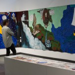 Big Foldy - Comox Valley Art Gallery