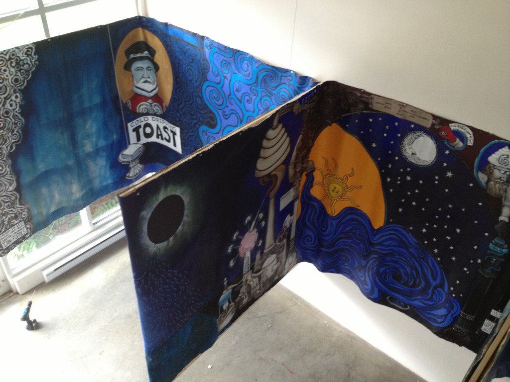 Big Foldy Grunt Gallery