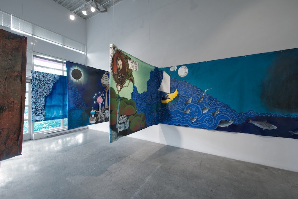 Big Foldy Grunt Gallery