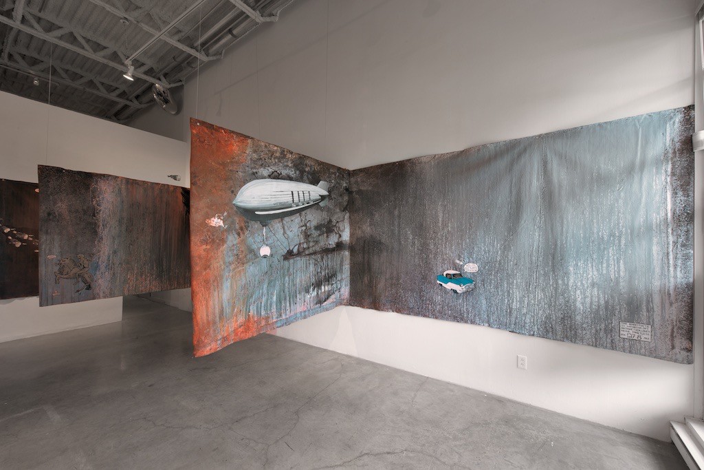 Big Foldy Grunt Gallery